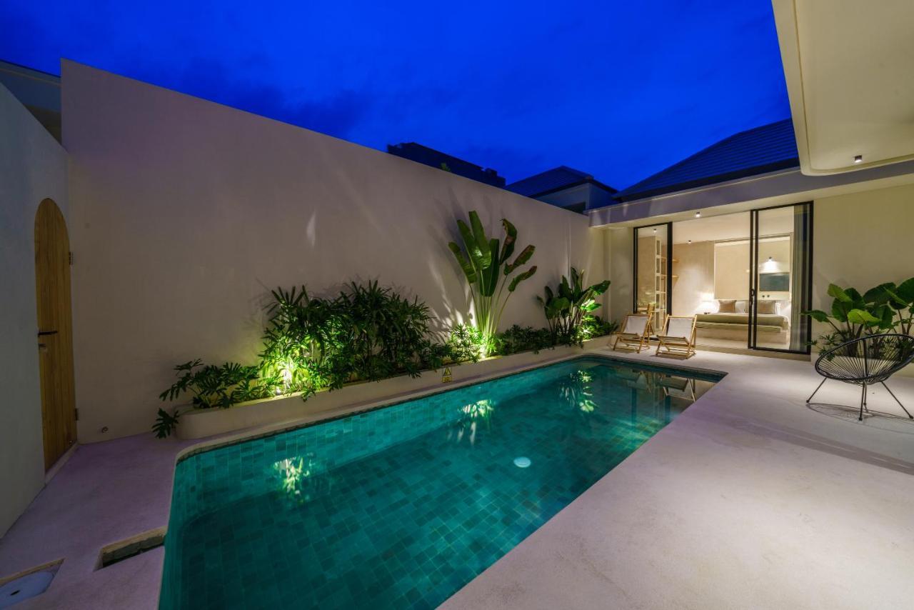 Villa Tilos - Stylish & Chic 2Br Mediterranean Villa In Canggu! Exteriör bild